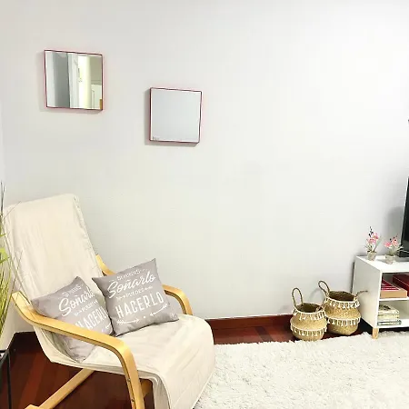 Apartamento Vaqueiro Tineo Buitenkant foto