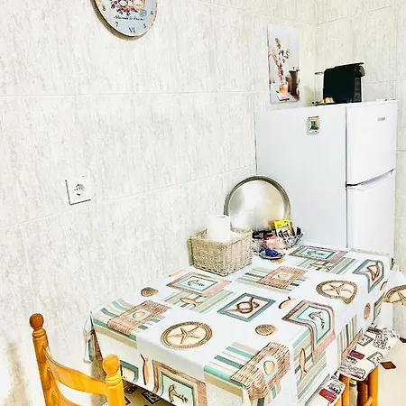 Apartamento Vaqueiro Tineo Buitenkant foto