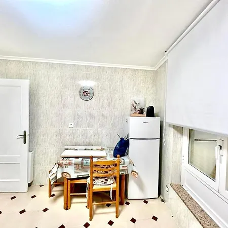 Apartamento Vaqueiro Tineo Buitenkant foto