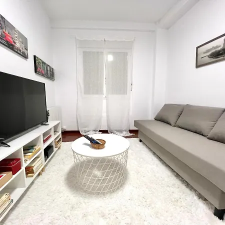 Apartamento Vaqueiro Tineo Buitenkant foto